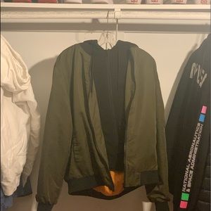 Bomber Jacket